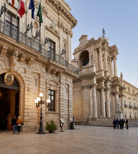 Syracusa la piazza 2