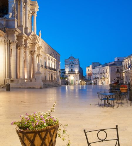 Syracusa la piazza